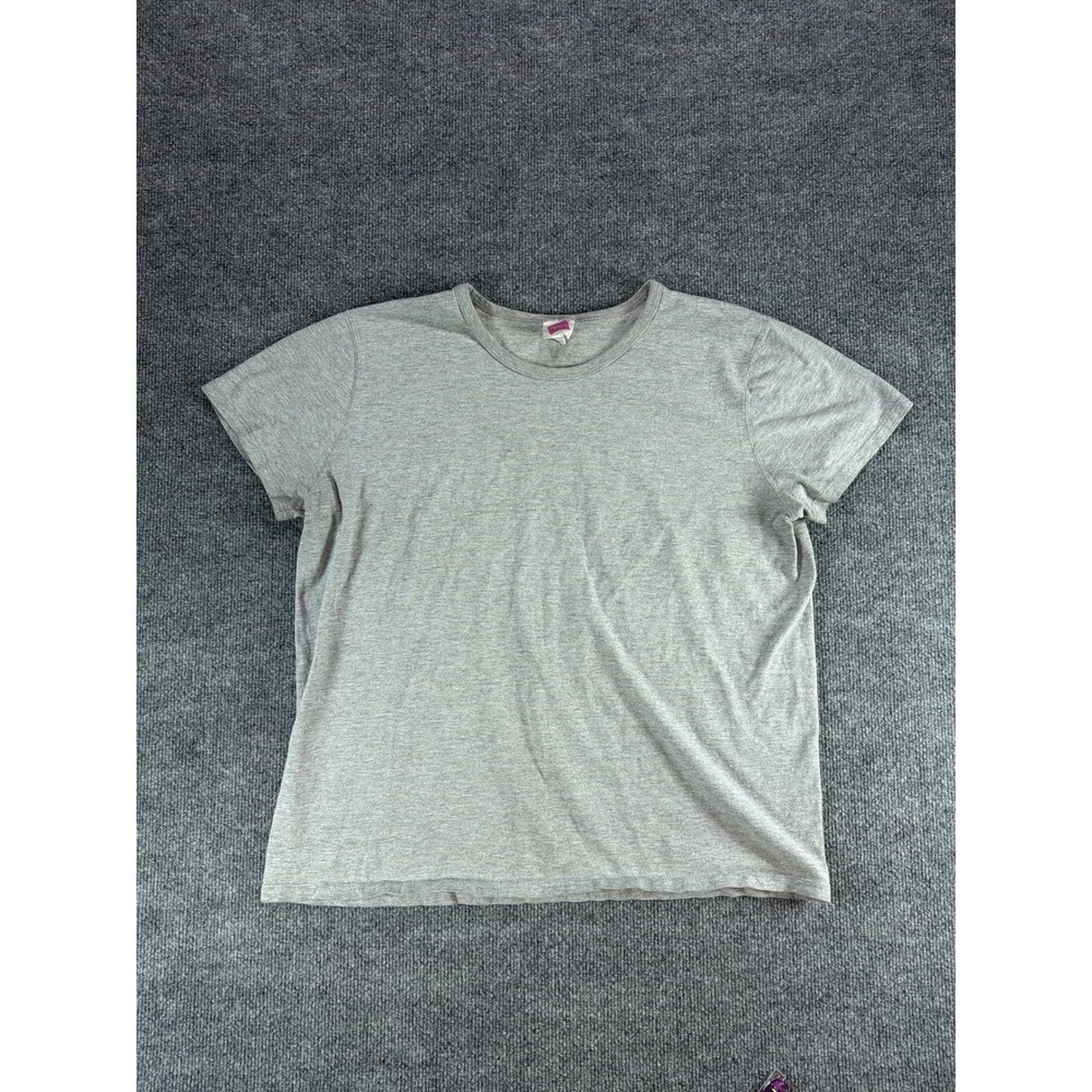 VTG Hanes Her Way Womens Lg T-Shirt Lot of 4 Crew Neck Short Sleeve Cotton Blend - Picture 9 of 12